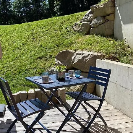 Birdie Habitación en casa particular Le Grand-Bornand