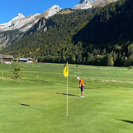 Birdie * Le Grand-Bornand